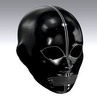 bdsm mask