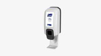 sanitizer dispenser