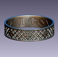 orthodox ring