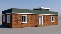house for video games