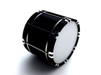 bass drum