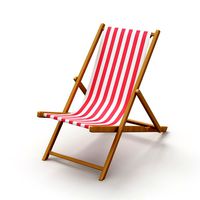 beach chair