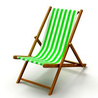 beach chair