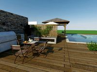 outdoor set