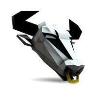 bull mask