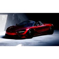 McLaren 720s Spider