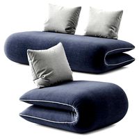 lago chama armchair sofa