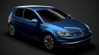 vw golf tgi bluemotion 3door typ5g 2019