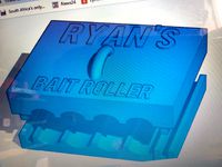 bait roller