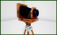vintage camera