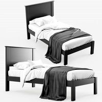 single bed no 01 by coastwood