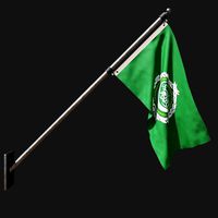 Flag of arab league 03