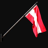 Flag of austria 03