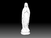 virgin mary