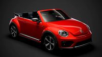 vw beetle r line convertible 2020