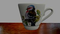 mug 3d