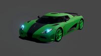 koenigsegg agera