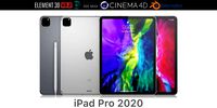 apple ipad pro 2020 - 11 inch