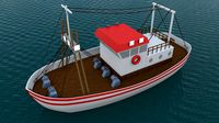 colorao fishing boat