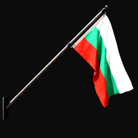 Flag of bulgaria 03