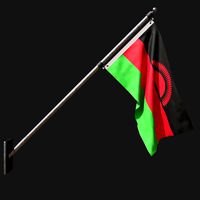 Flag of malawi 03