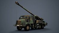 Caesar Artillery