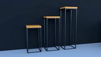 stools