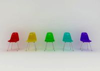 commercial design chair 03