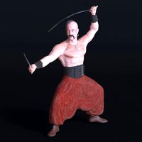 ukrainian kozak