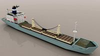 clary bulk carrier