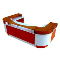 reception desk