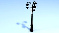 street lamp