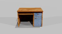 computer desk