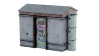 rooftop 02 model
