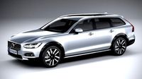 volvo v90 cross country 2020