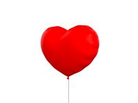 heart balloon
