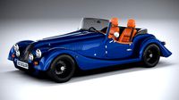 morgan plus four 2021
