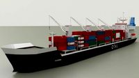 kariba ship