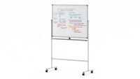whiteboard with rolling stand