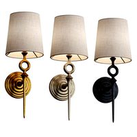Bristol single sconce visual comfort