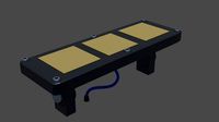 focus 3 square led