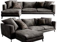 boconcept fargo chaise lounge
