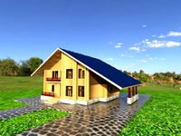 houseberg wood house 26