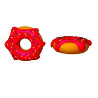 donut cartoon