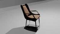 cheap 3d chair
