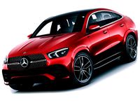 mercedes-benz gle coupe 2020