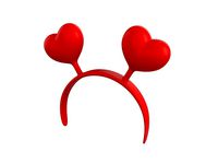 heart headband