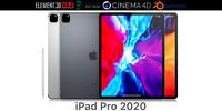 apple ipad pro 2020 - 12-9 inch