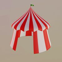 circus tent