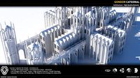gondor catedral